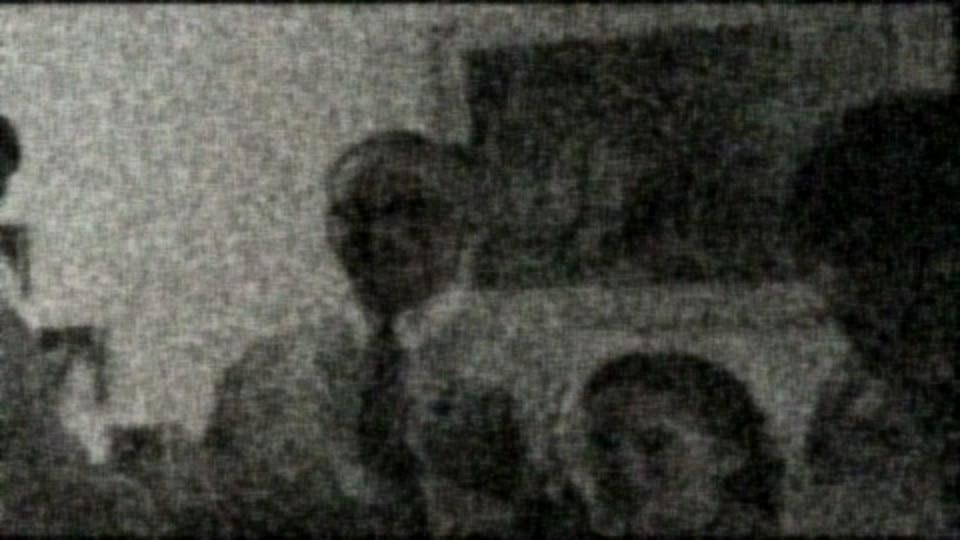 VHS inget ljud – steg 3: skadat band – sluta här
