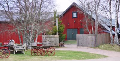 Sagnernas Hus
