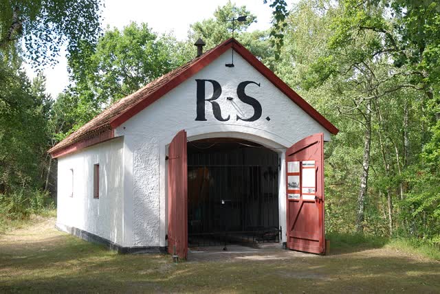 Sandhammarens Raddningsstation Rs